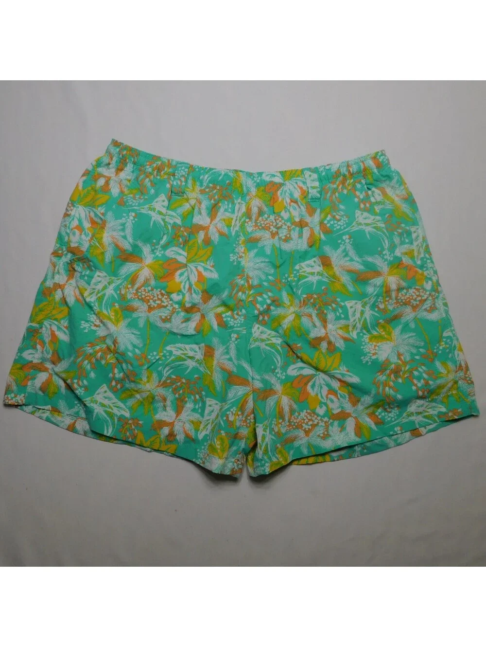 Columbia PFG Super Backcast Swim Trunks Mens XL 6